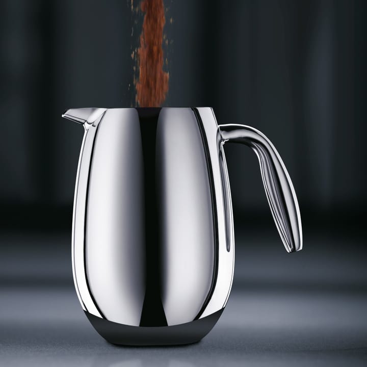 Cafetera de émbolo Columbia brillante, 8 tazas Bodum