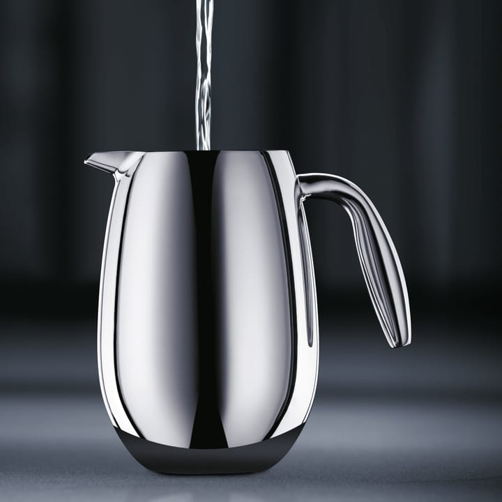 Cafetera de émbolo Columbia brillante, 8 tazas Bodum
