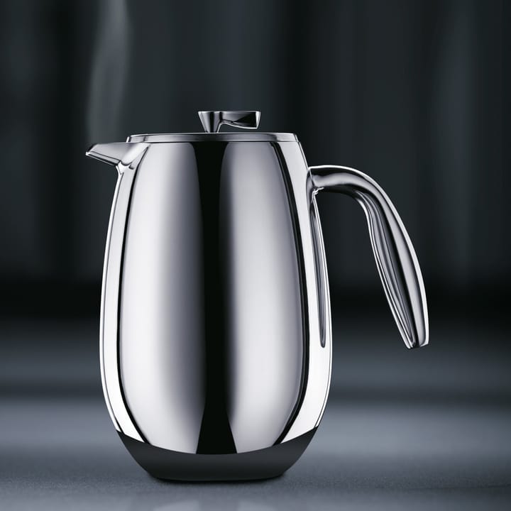 Cafetera de émbolo Columbia brillante, 8 tazas Bodum