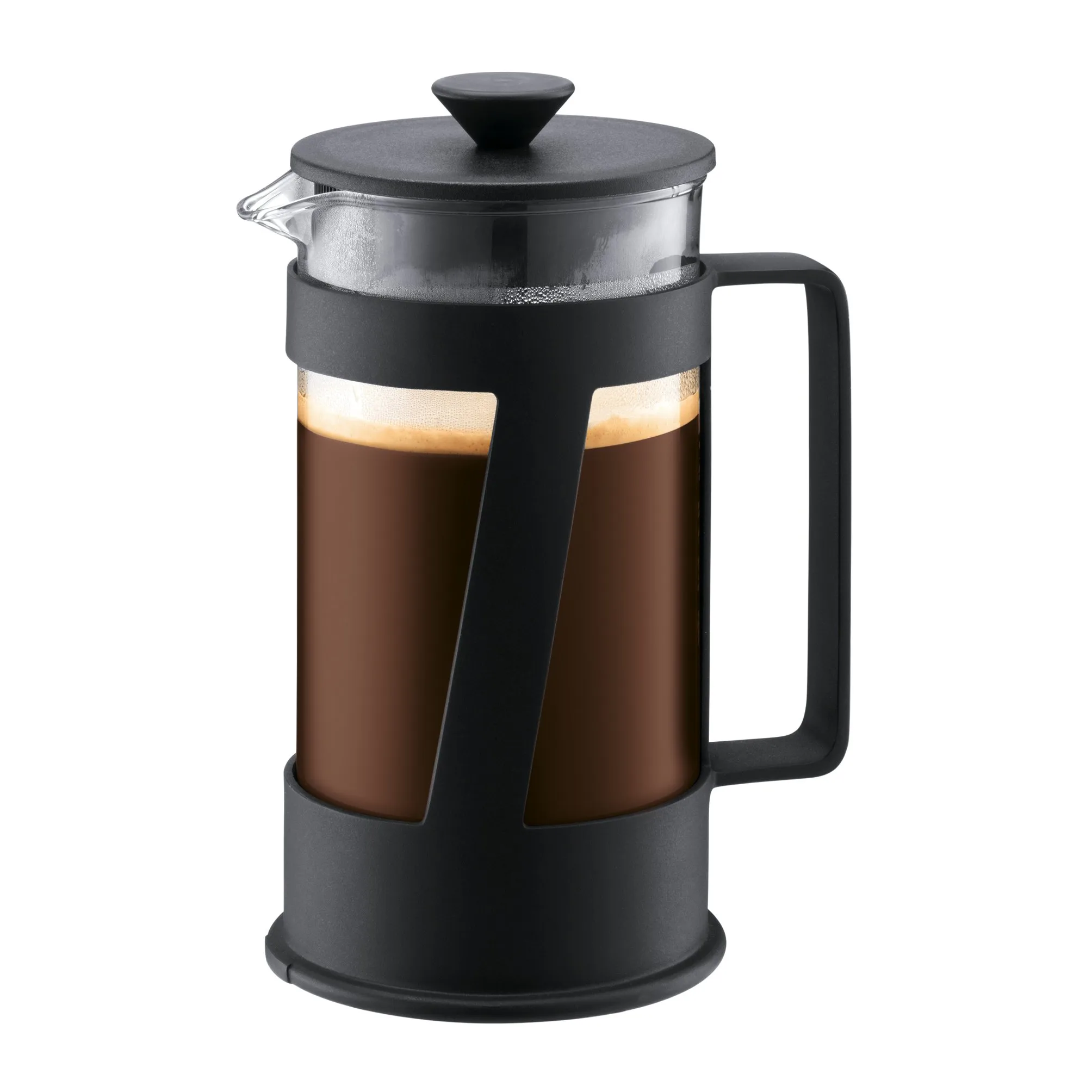 Cafetera de émbolo Crema | Bodum | Tienda online