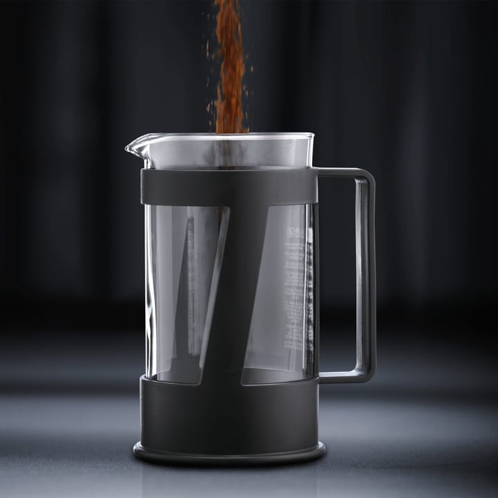 Cafetera de émbolo Crema, 8 tazas Bodum