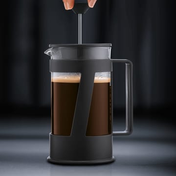 Cafetera de émbolo Crema - 8 tazas - Bodum