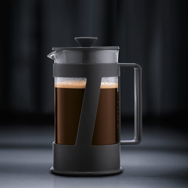 Cafetera de émbolo Crema, 8 tazas Bodum