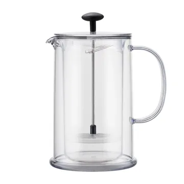 Cafetera de émbolo doble pared Thermia French 1 l - Transparent - Bodum