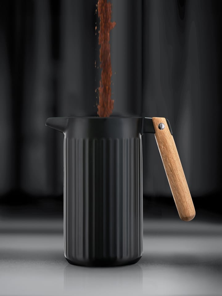 Cafetera de émbolo Douro negra , 8 tazas Bodum