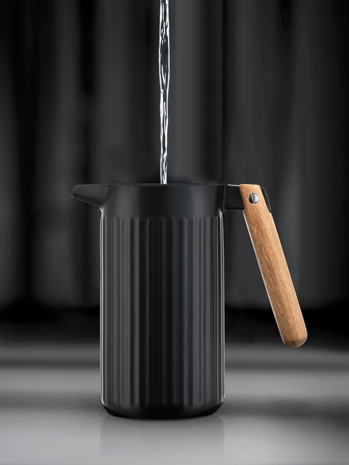 Cafetera de émbolo Douro negra , 8 tazas Bodum
