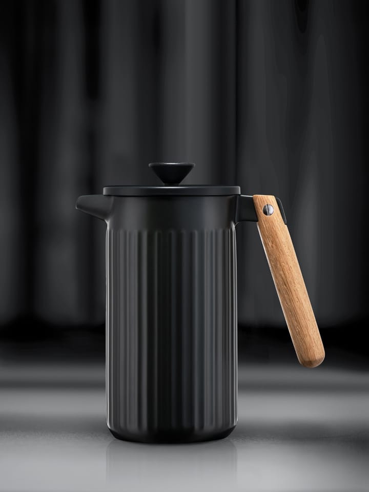 Cafetera de émbolo Douro negra , 8 tazas Bodum