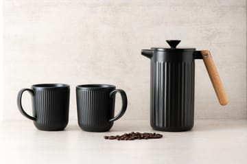 Cafetera de émbolo Douro negra  - 8 tazas - Bodum