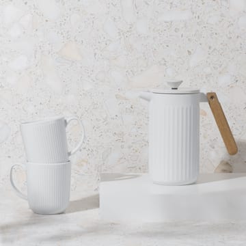 Cafetera de émbolo Douro negra  - 8 tazas - Bodum