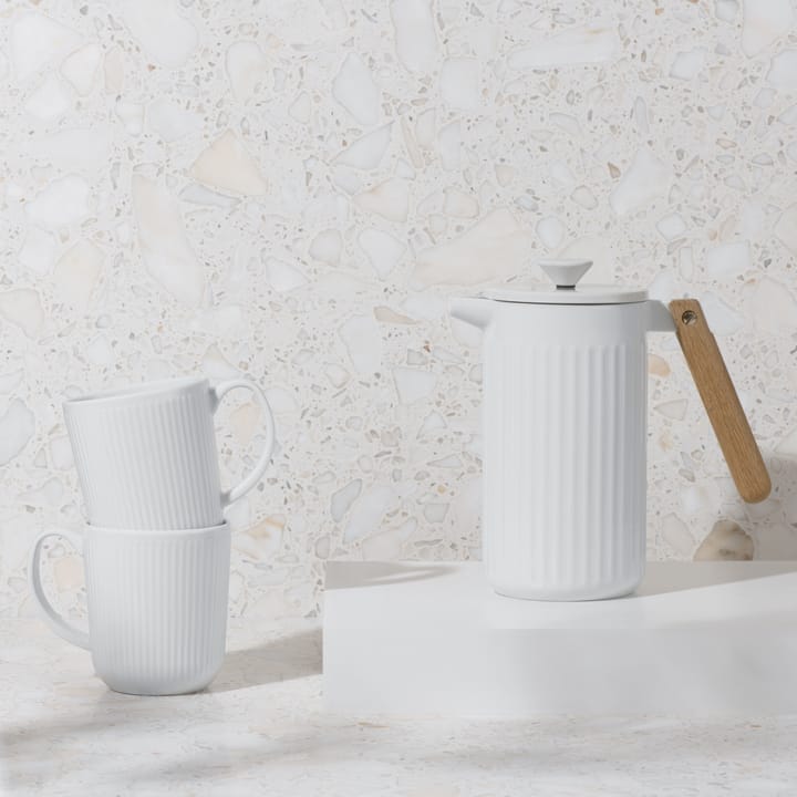 Cafetera de émbolo Douro negra , 8 tazas Bodum