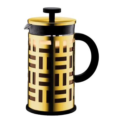 Cafetera de émbolo Eileen oro, 8 tazas Bodum
