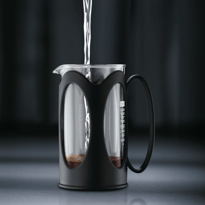 Cafetera de prensa Kenya, 4 tazas Bodum
