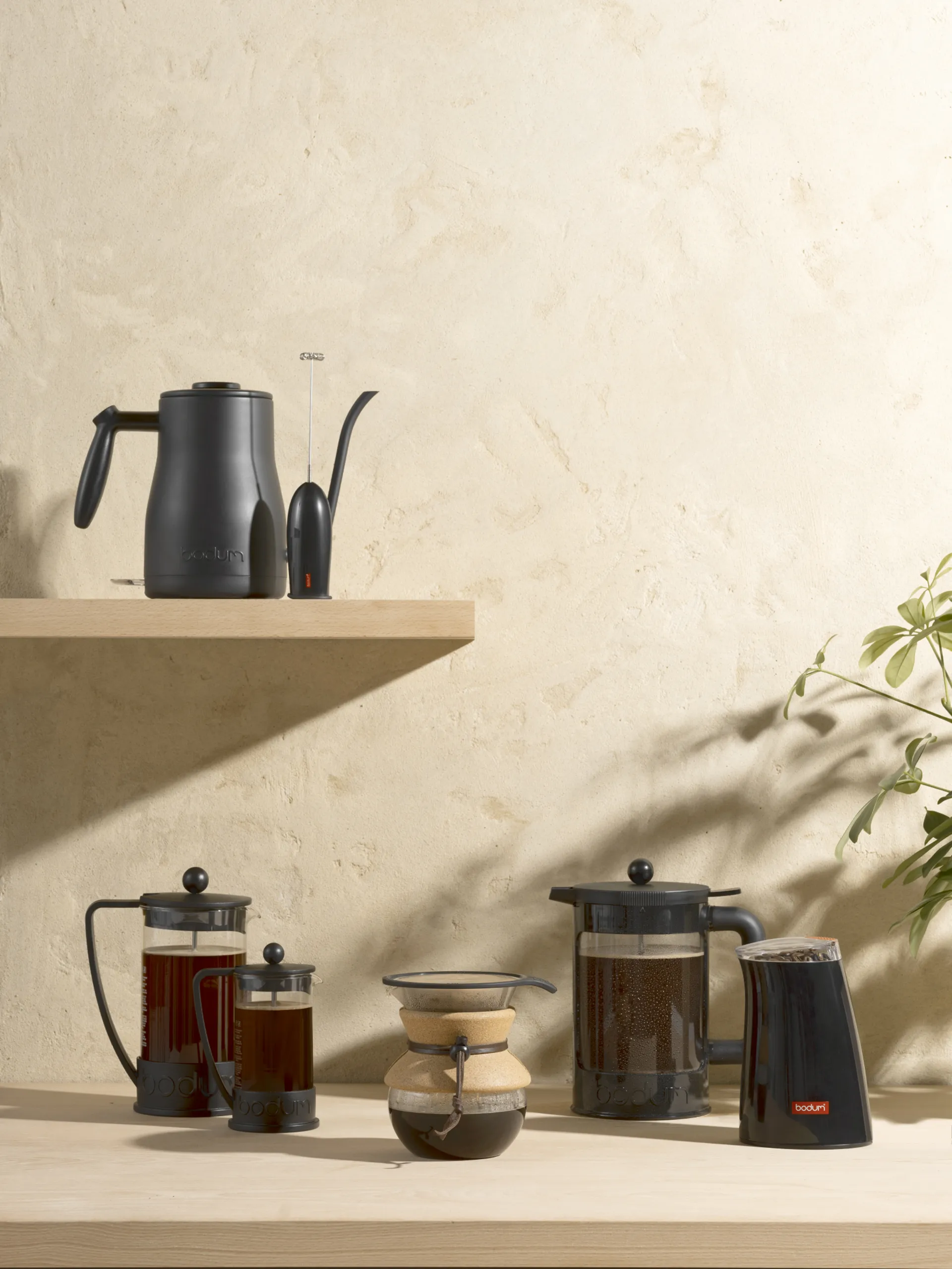 Cafetera Pour Over, 50 cl Bodum