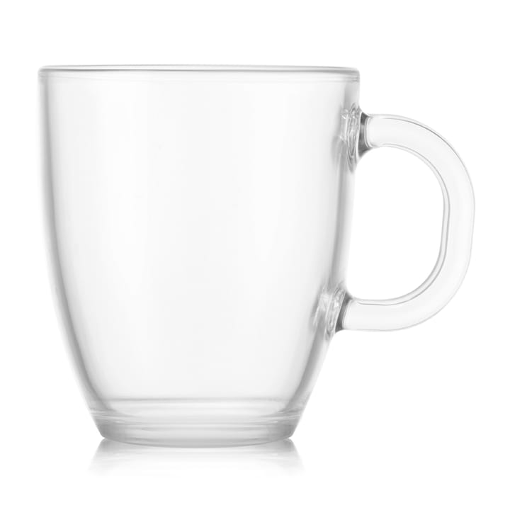 Taza de café con asa Bistro, 0,35 l Bodum