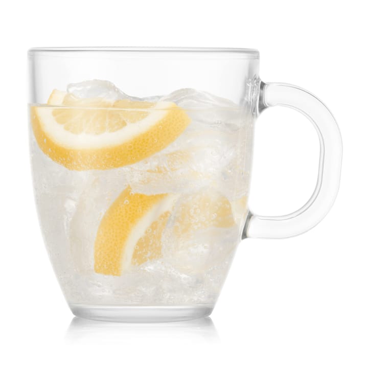 Taza de café con asa Bistro, 0,35 l Bodum