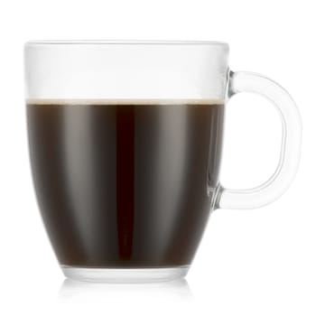 Taza de café con asa Bistro - 0,35 l - Bodum