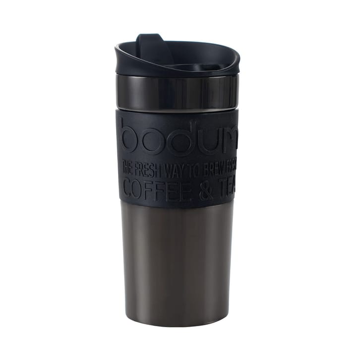 Taza portátil Travel mug 35 cl - Gun metal - Bodum