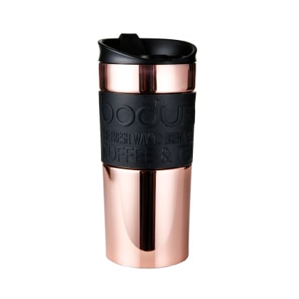 Taza portátil Travel mug 35 cl - Kobber metal - Bodum