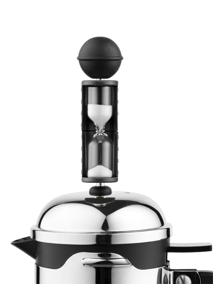 Temporizador de café 4 minutos Bistro, Negro-blanco Bodum