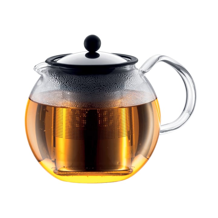 Tetera Assam cromo - 1,5 l - Bodum