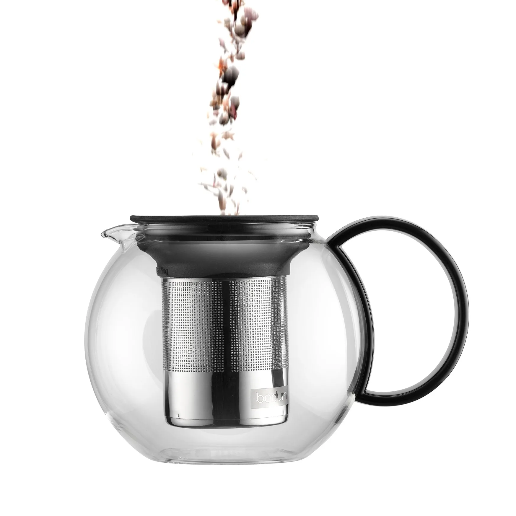 Tetera Assam negro, 1 L Bodum