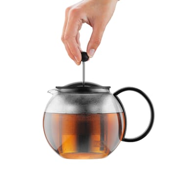 Tetera Assam negro - 1 L - Bodum