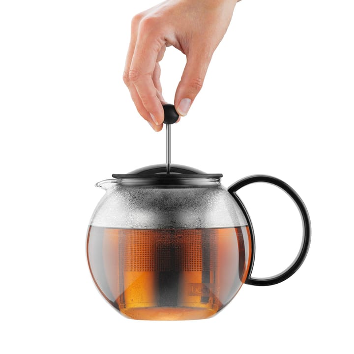 Tetera Assam negro, 1 L Bodum