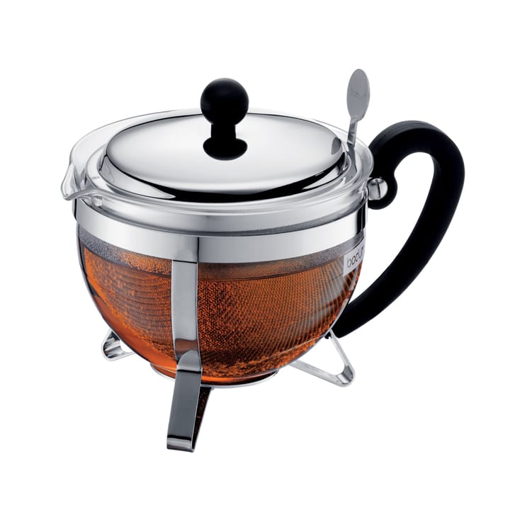 Tetera Chambord cromo - 1 L - Bodum