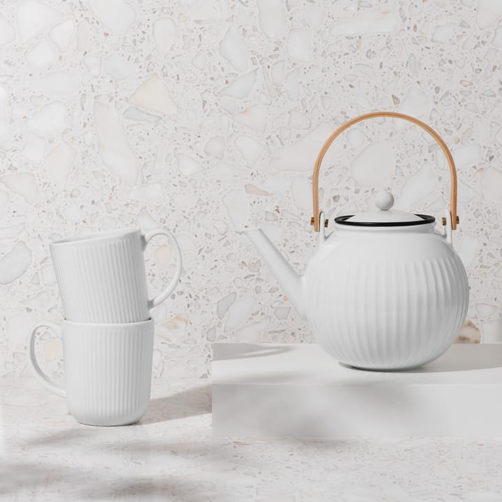 Tetera Douro 1,5 L, Blanco Bodum