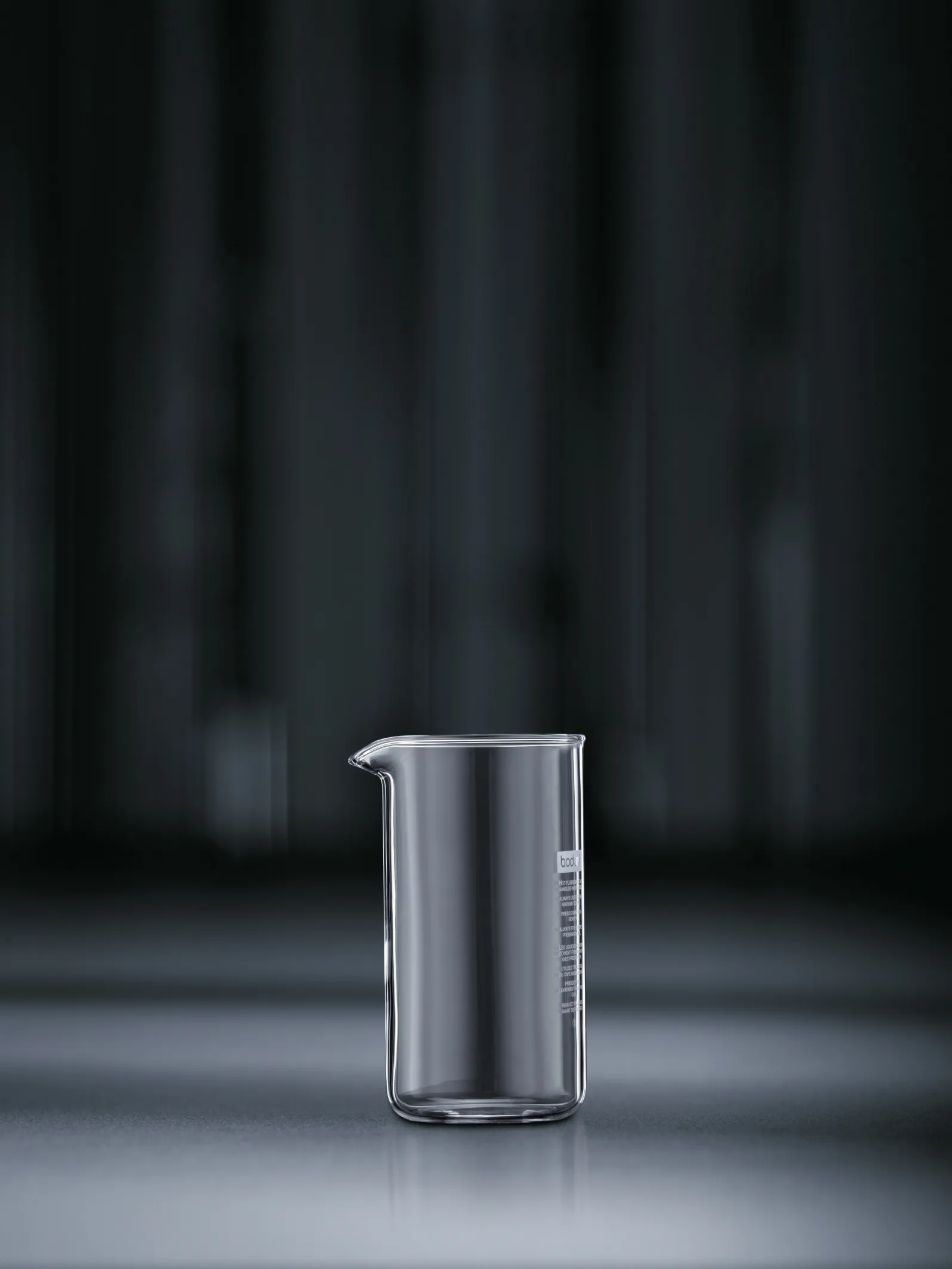 Vaso de repuesto con boquilla Bodum, 3 tazas Bodum