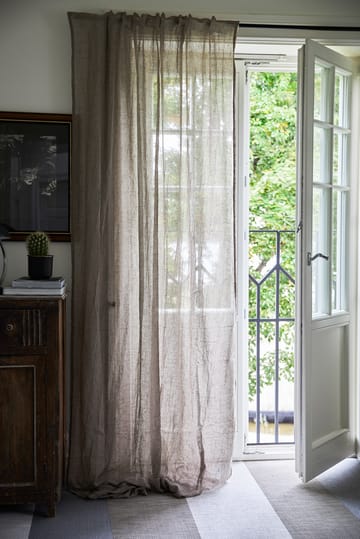 2 Cortinas Mirja 130x275 cm - Lino - Boel & Jan