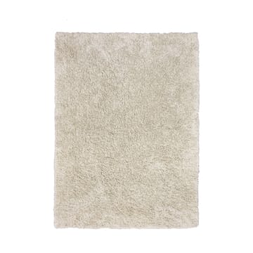 Alfombra de algodón Noma 160x230 cm - Beige - Boel & Jan