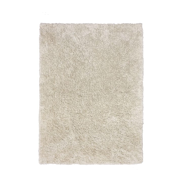 Alfombra de algodón Noma 160x230 cm, Beige Boel & Jan