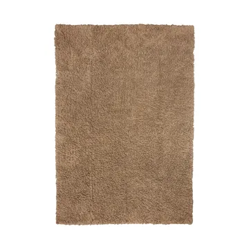 Alfombra de algodón Noma 160x230 cm - Marrón - Boel & Jan