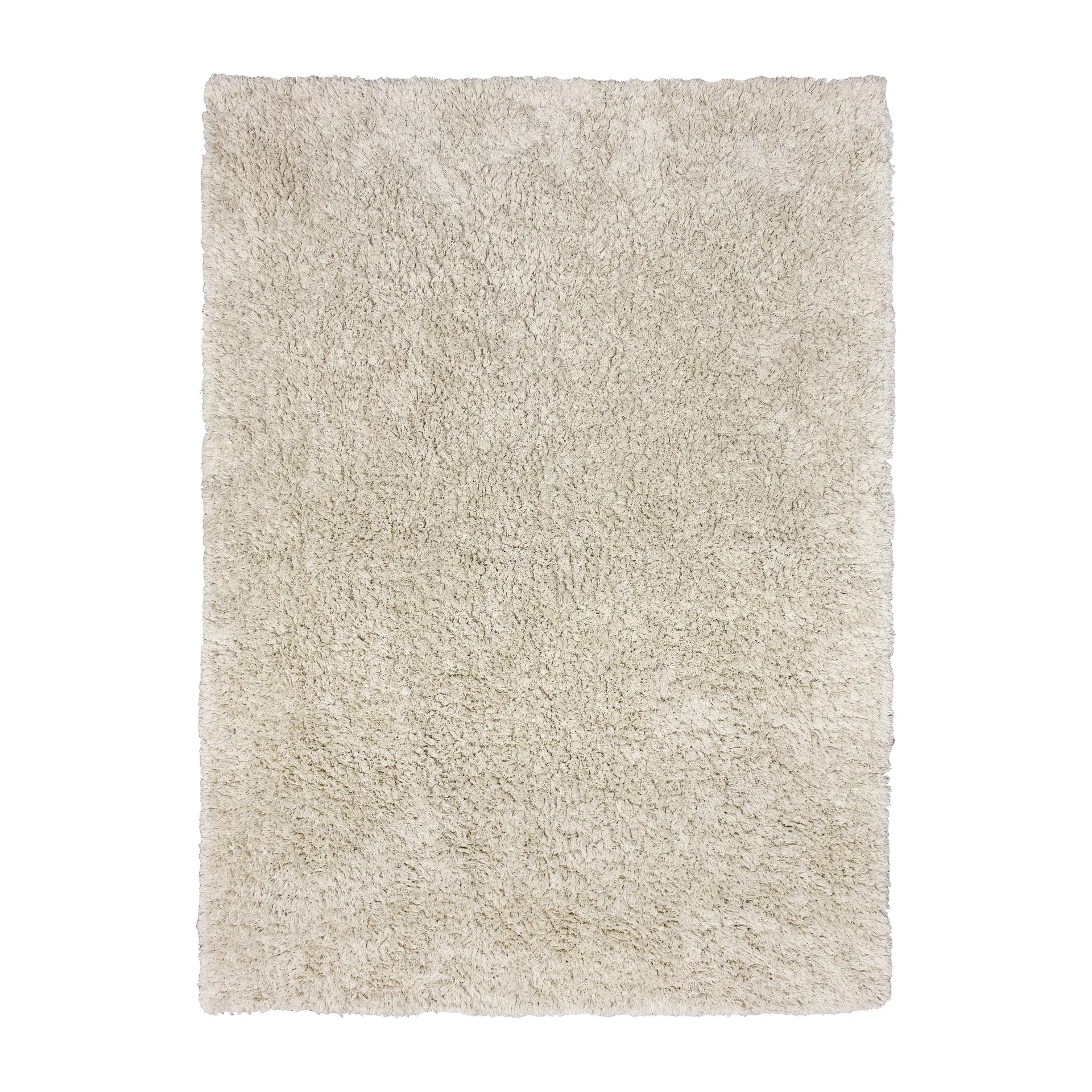 Alfombra de algodón Noma 60x90 cm, Beige Boel & Jan