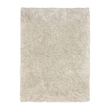 Alfombra de algodón Noma 60x90 cm - Beige - Boel & Jan