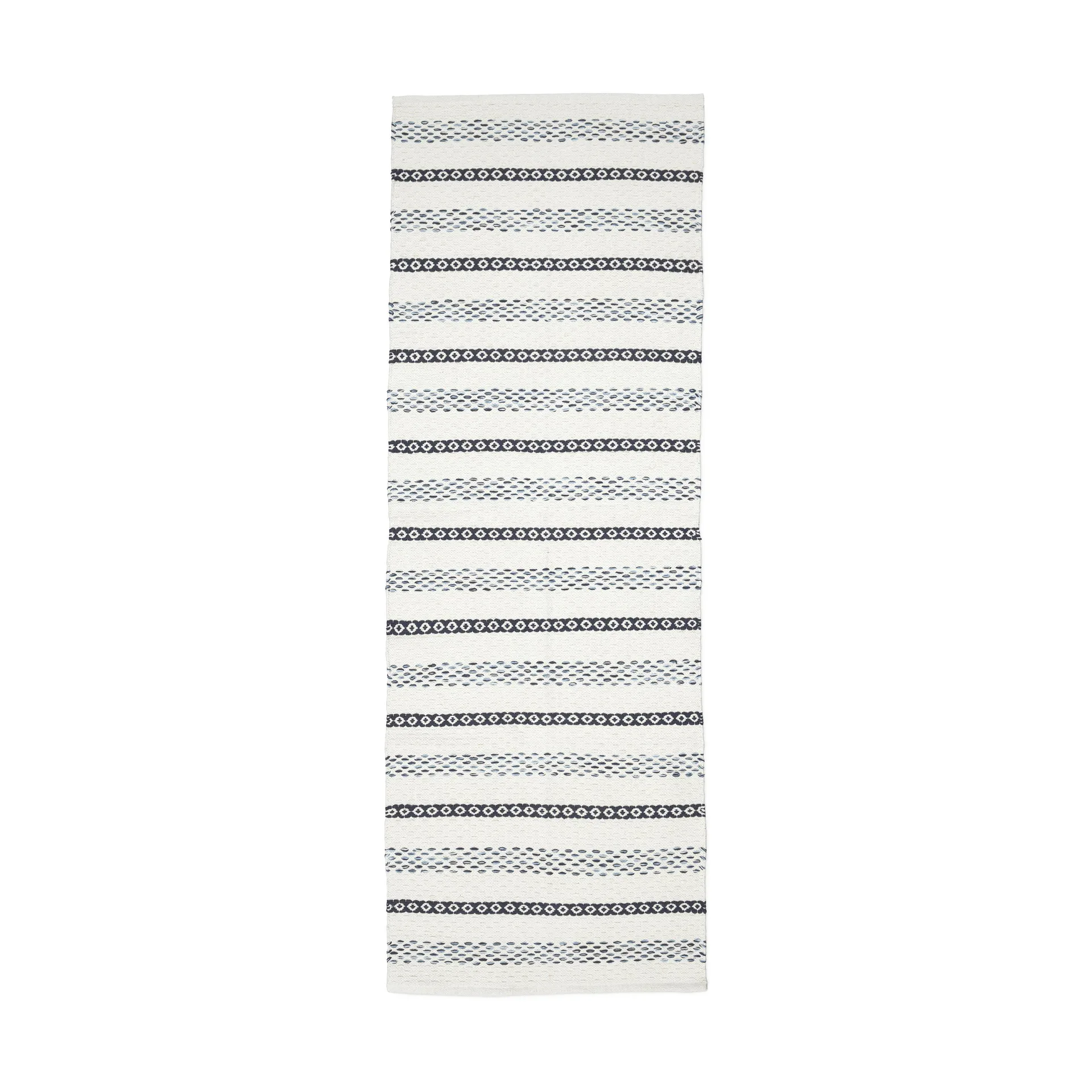 Alfombra de pasillo Viskan, 70x140 cm, Marfil Boel & Jan