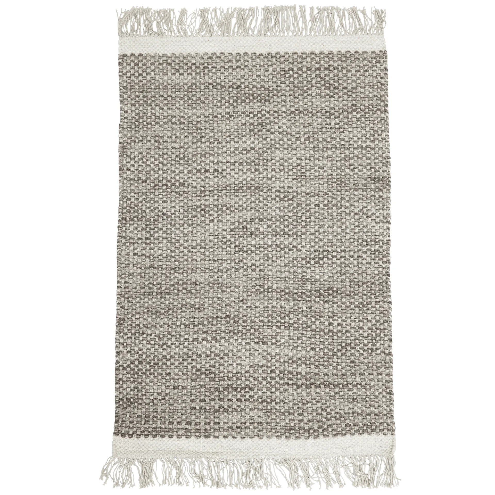 Alfombra Gotland Greige 60x90 cm, gris-beige Boel & Jan