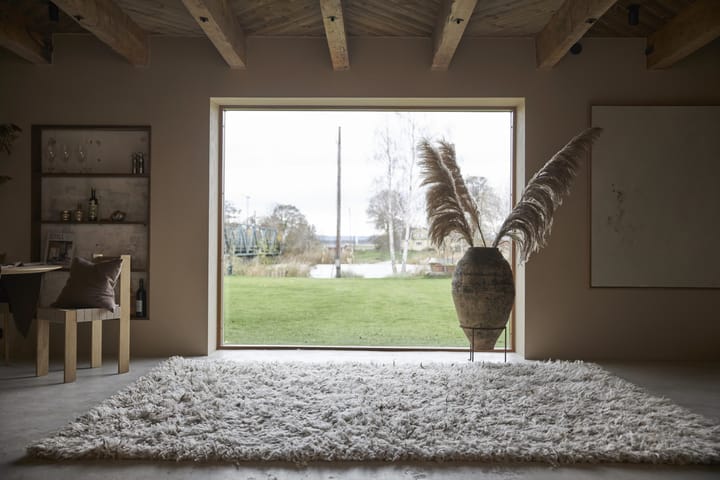 Alfombra Louie 160x230 cm, Beige Boel & Jan