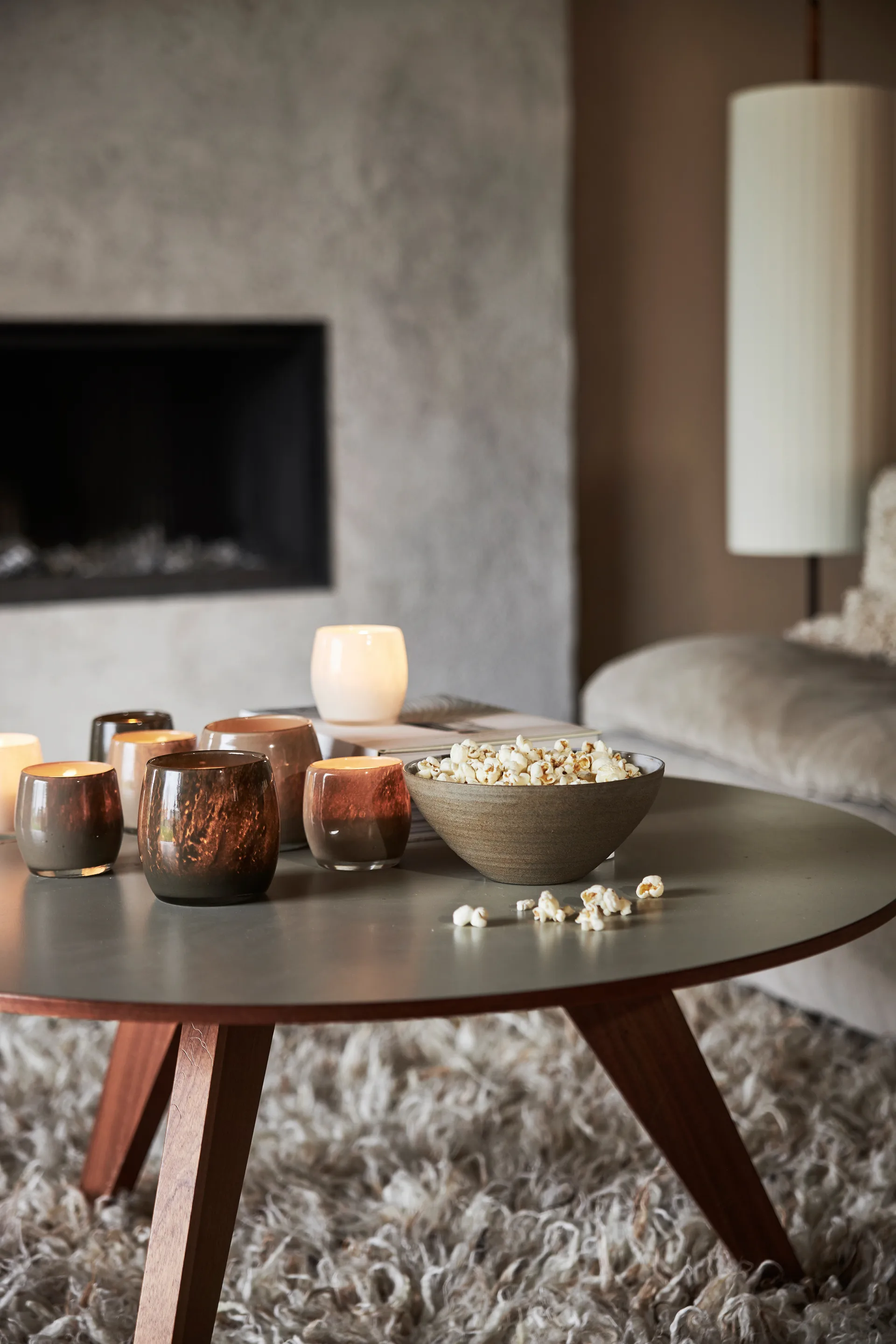 Alfombra Louie 160x230 cm, Beige Boel & Jan