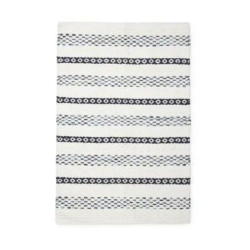 Alfombra Viskan - 60x90 cm, Blanco Roto - Boel & Jan