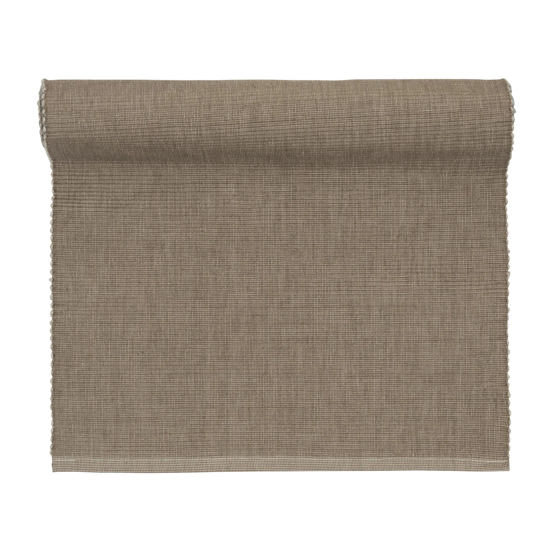 Camino de mesa Cleo 40x140, Beige Boel & Jan