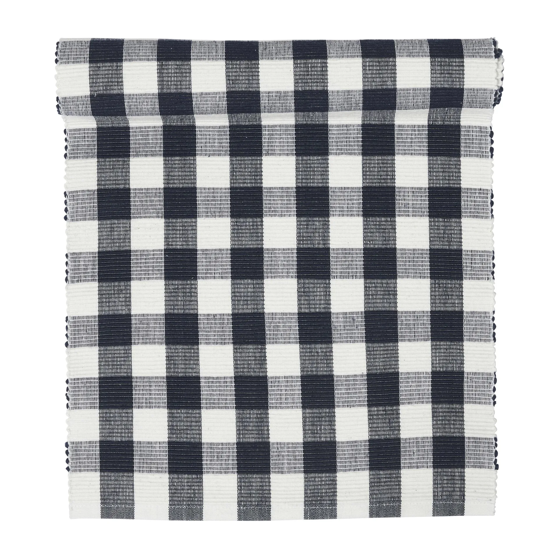 Camino de mesa Grete 35x120 cm, Azul Boel & Jan