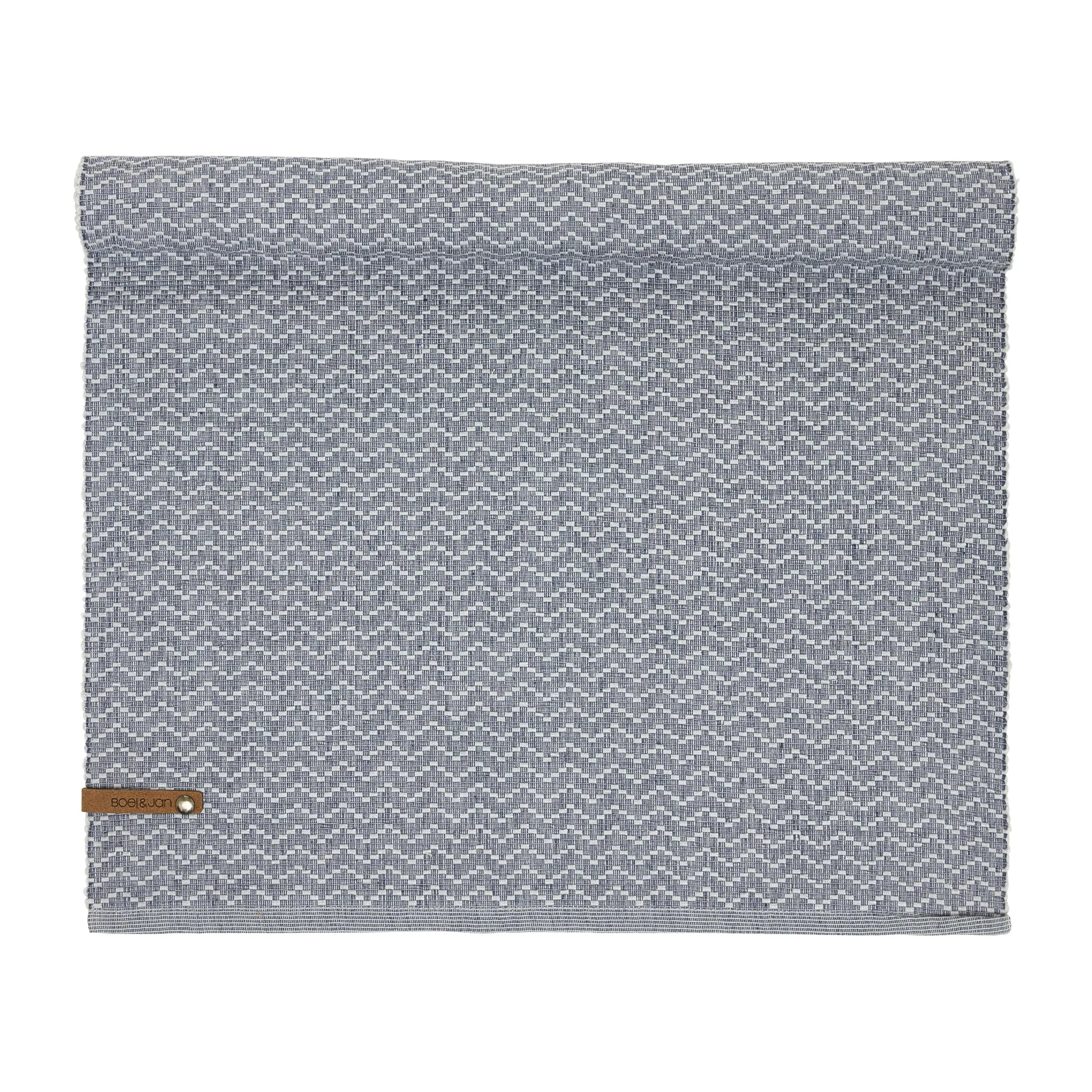 Camino de mesa Grissleham 40x140 cm, Azul Boel & Jan