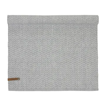 Camino de mesa Grissleham 40x140 cm - Gris - Boel & Jan