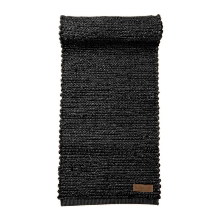 Camino de mesa Merida 40x140 cm - negro - Boel & Jan