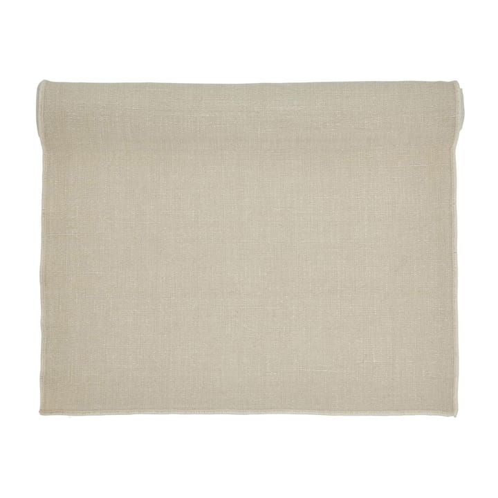 Camino de mesa Rufus 45x140 cm - Beige - Boel & Jan