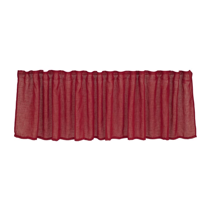 Cenefa multibanda Bosse 55x250 cm - rojo - Boel & Jan