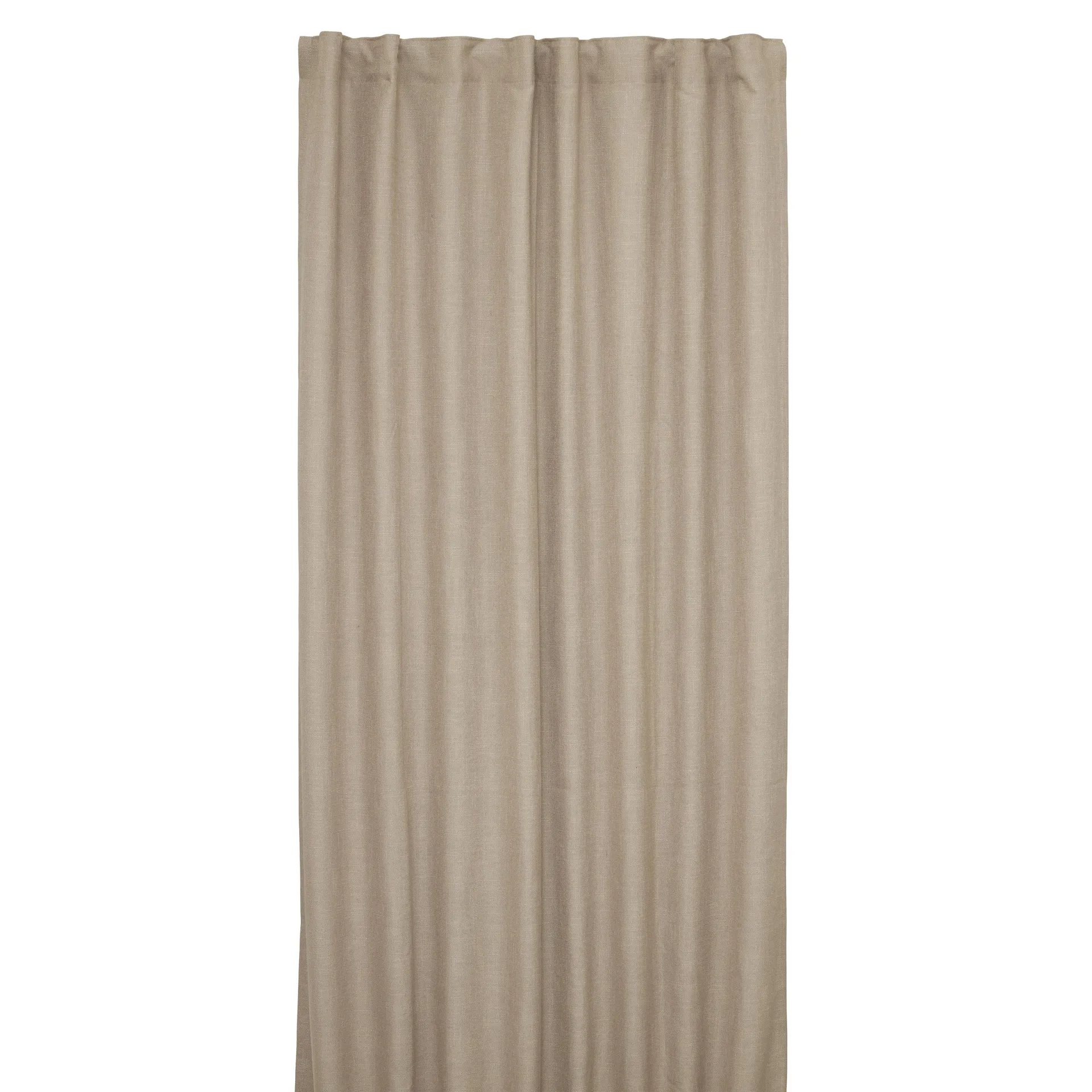 Cortina multibanda Göran 135x300 cm, Gris Boel & Jan