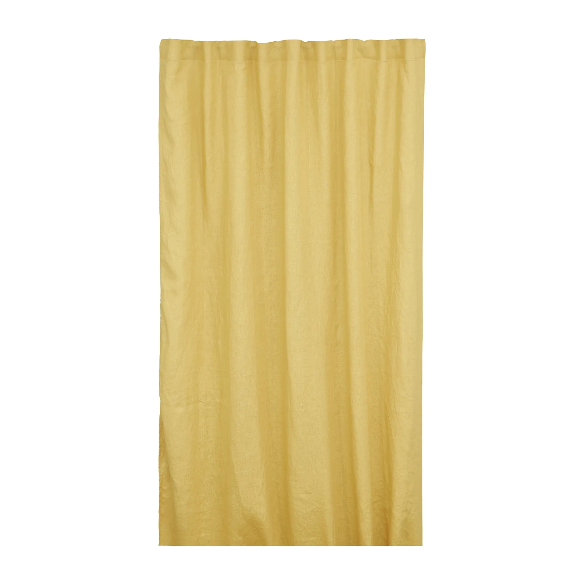 Cortina Sabina 140x240 cm, amarillo Boel & Jan